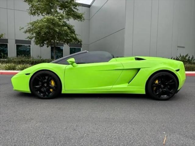 2008 Lamborghini Gallardo Standard