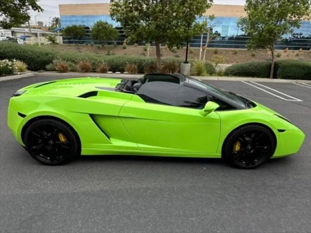 2008 Lamborghini Gallardo Standard