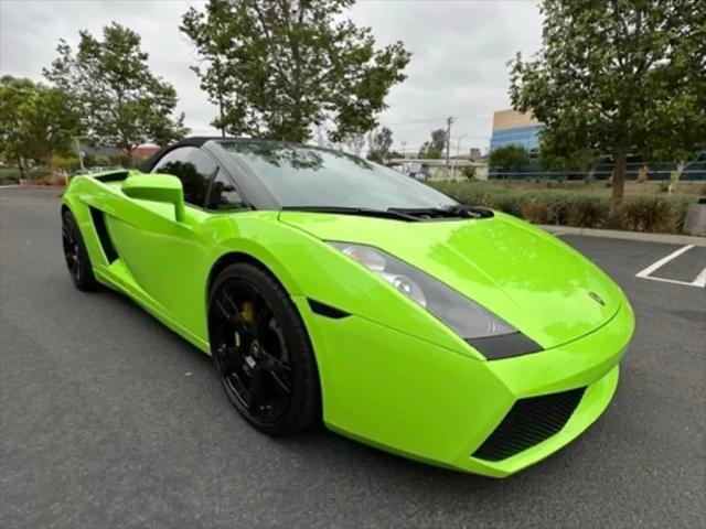 2008 Lamborghini Gallardo Standard