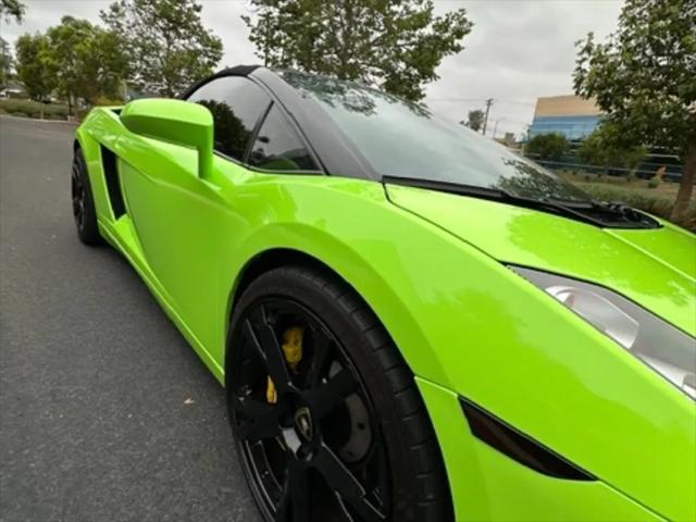 2008 Lamborghini Gallardo Standard