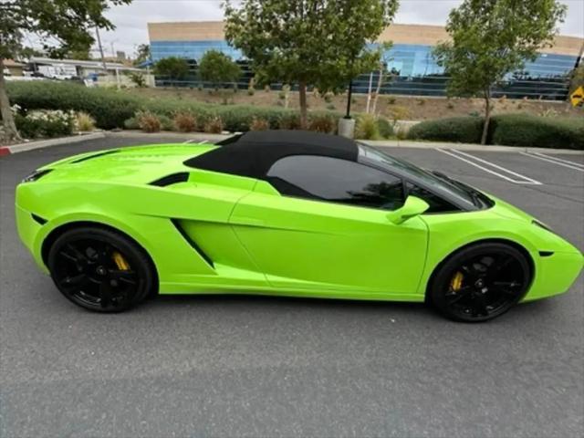 2008 Lamborghini Gallardo Standard