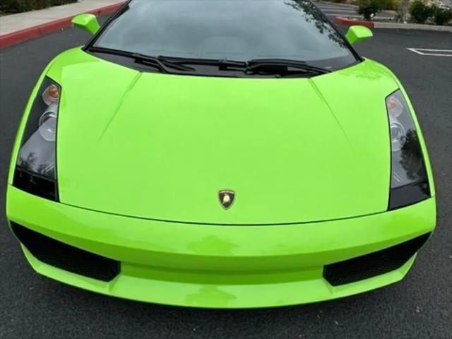 2008 Lamborghini Gallardo Standard