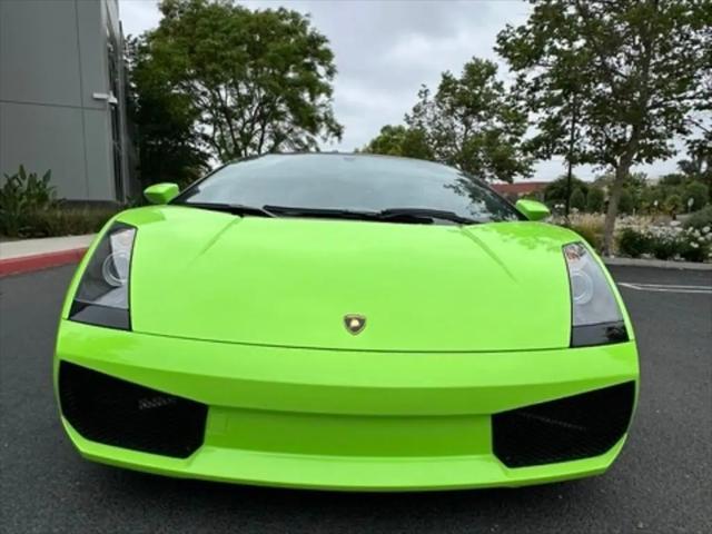 2008 Lamborghini Gallardo Standard