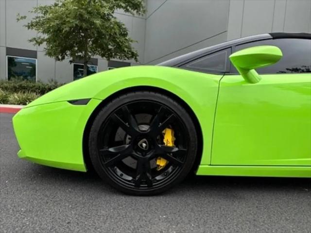 2008 Lamborghini Gallardo Standard