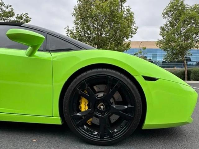 2008 Lamborghini Gallardo Standard