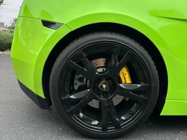 2008 Lamborghini Gallardo Standard