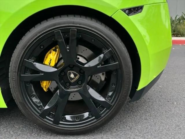 2008 Lamborghini Gallardo Standard