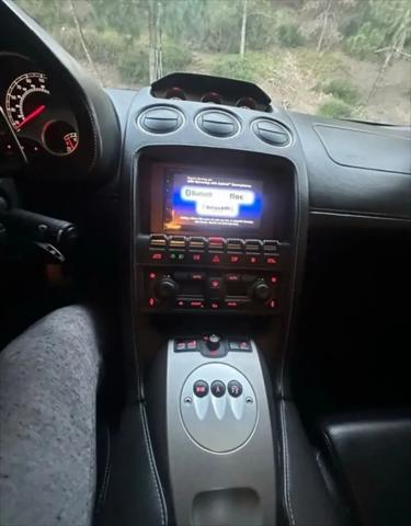 2008 Lamborghini Gallardo Standard