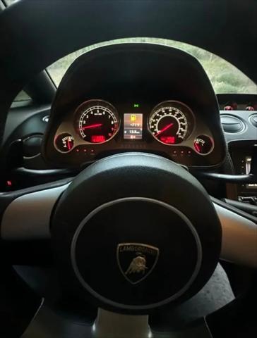 2008 Lamborghini Gallardo Standard