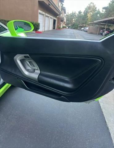 2008 Lamborghini Gallardo Standard