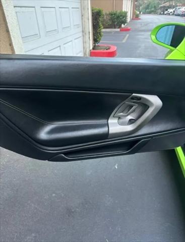 2008 Lamborghini Gallardo Standard