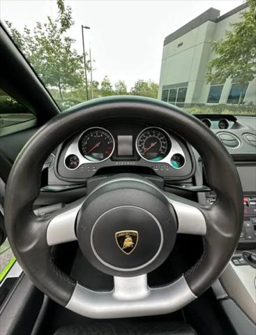 2008 Lamborghini Gallardo Standard