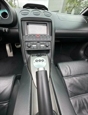 2008 Lamborghini Gallardo Standard