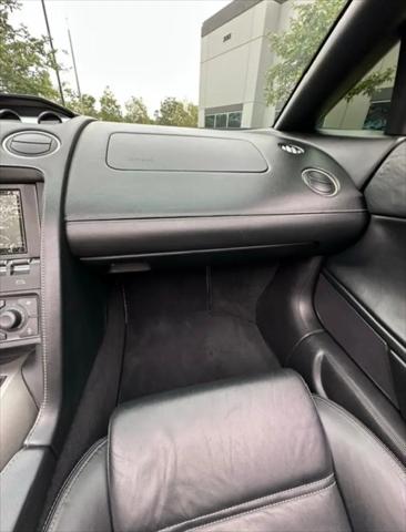 2008 Lamborghini Gallardo Standard