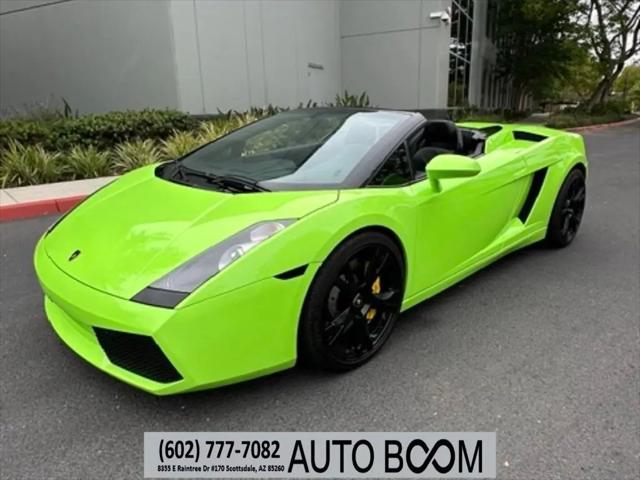 2008 Lamborghini Gallardo Standard for sale in Scottsdale, AZ