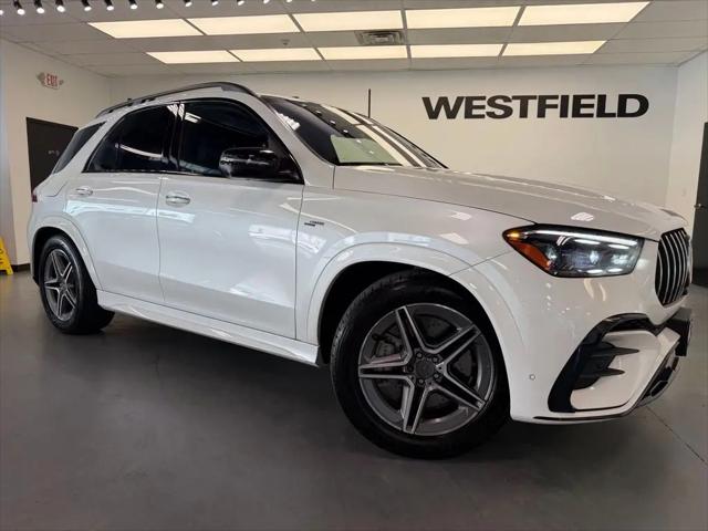 2024 Mercedes-Benz GLE AMG GLE 53 4MATIC+ for sale in Westfield, NJ