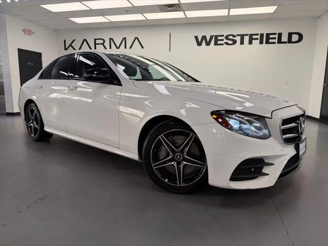 2019 Mercedes-Benz E-CLASS E 300 4MATIC for sale in Westfield, NJ