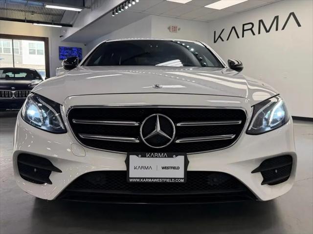 2019 Mercedes-Benz E-CLASS E 300 4MATIC