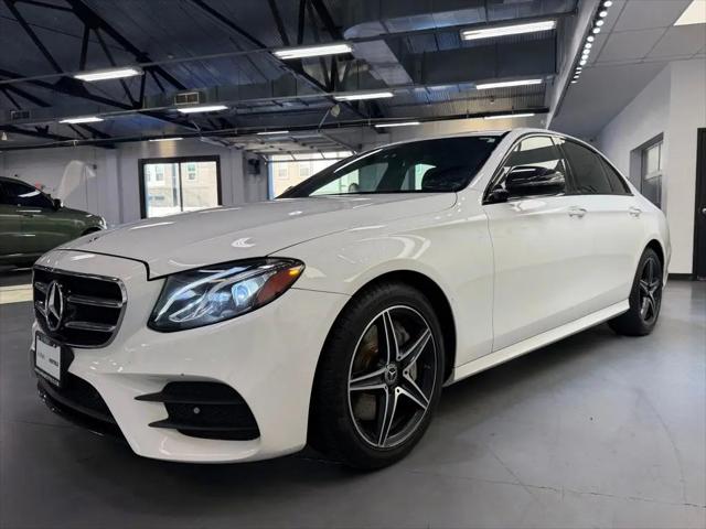 2019 Mercedes-Benz E-CLASS E 300 4MATIC