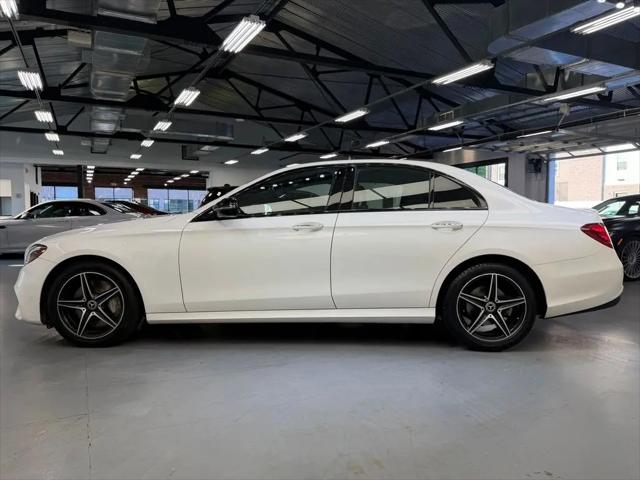 2019 Mercedes-Benz E-CLASS E 300 4MATIC