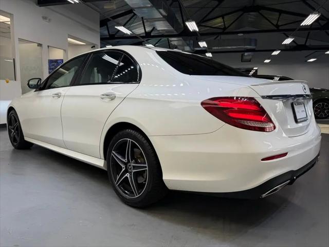 2019 Mercedes-Benz E-CLASS E 300 4MATIC