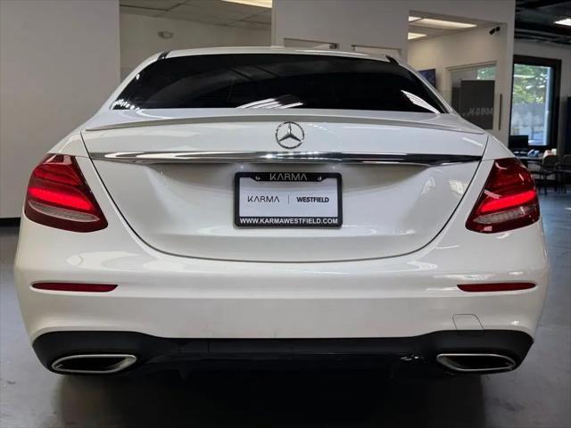 2019 Mercedes-Benz E-CLASS E 300 4MATIC