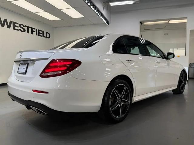 2019 Mercedes-Benz E-CLASS E 300 4MATIC