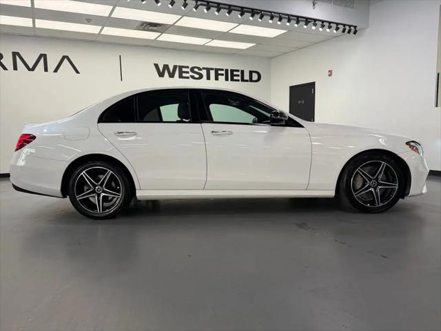 2019 Mercedes-Benz E-CLASS E 300 4MATIC