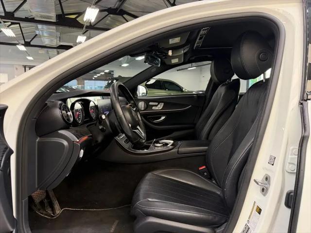 2019 Mercedes-Benz E-CLASS E 300 4MATIC