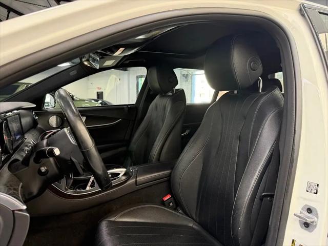 2019 Mercedes-Benz E-CLASS E 300 4MATIC
