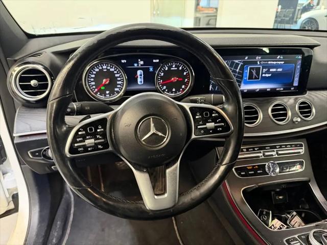 2019 Mercedes-Benz E-CLASS E 300 4MATIC