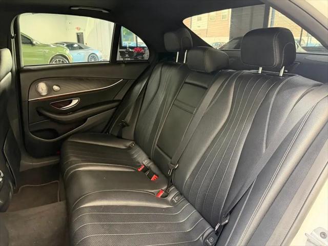 2019 Mercedes-Benz E-CLASS E 300 4MATIC