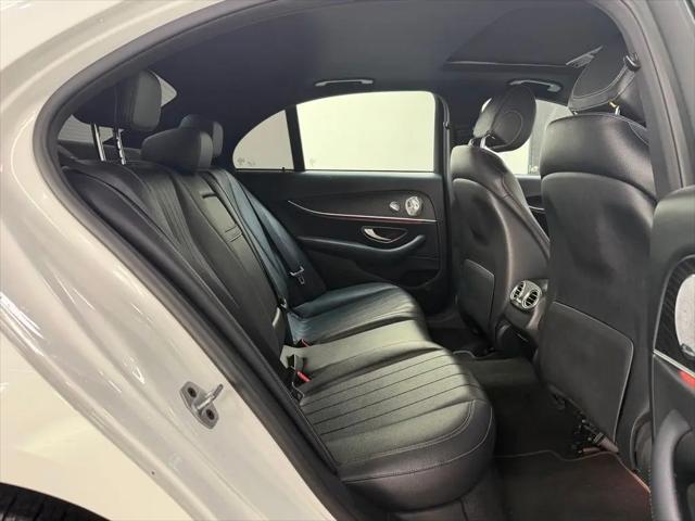 2019 Mercedes-Benz E-CLASS E 300 4MATIC