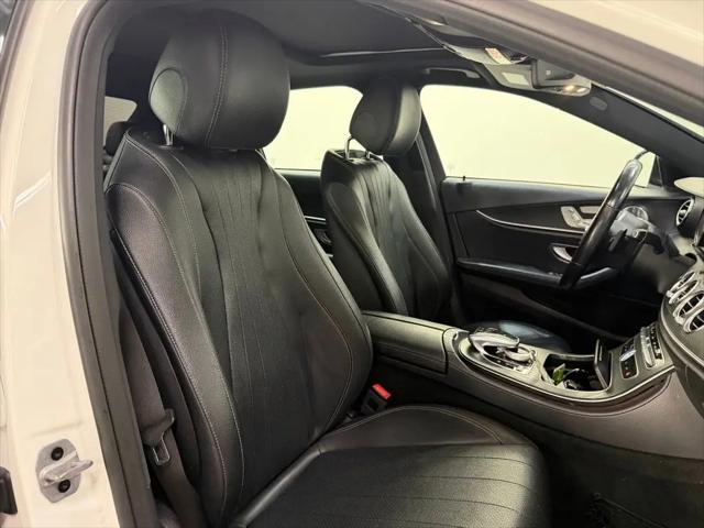 2019 Mercedes-Benz E-CLASS E 300 4MATIC