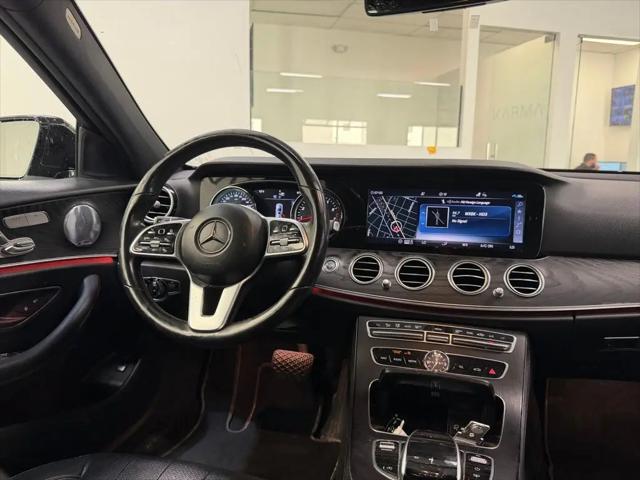 2019 Mercedes-Benz E-CLASS E 300 4MATIC