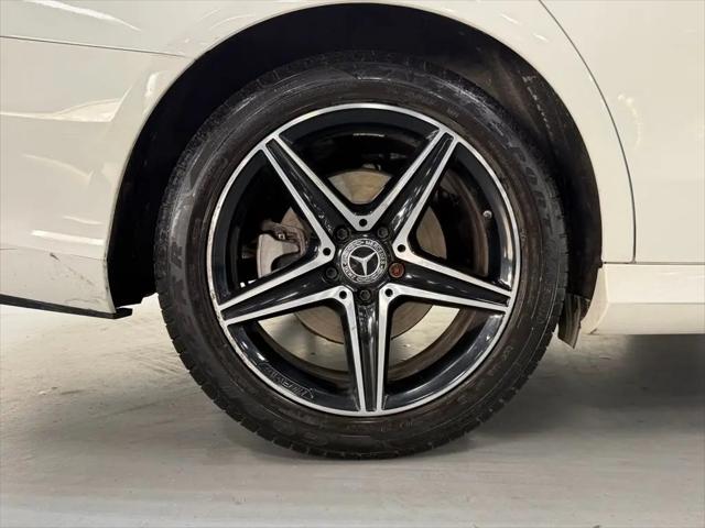 2019 Mercedes-Benz E-CLASS E 300 4MATIC