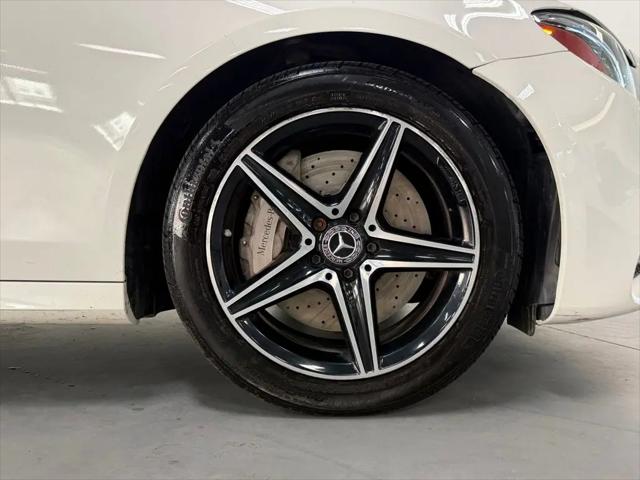 2019 Mercedes-Benz E-CLASS E 300 4MATIC