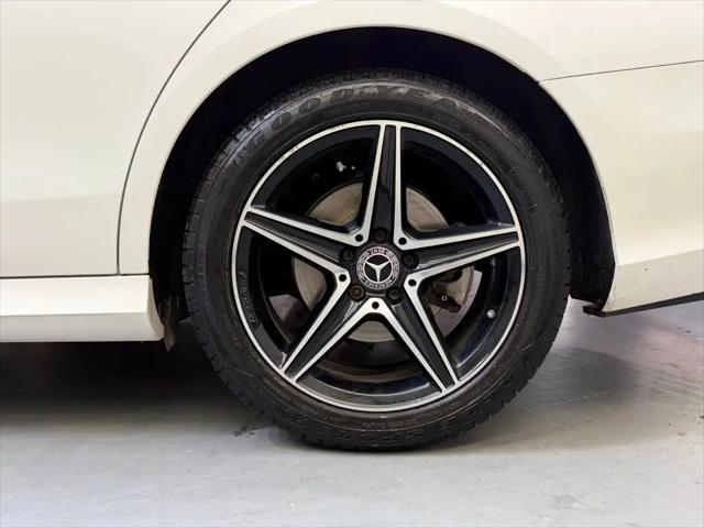 2019 Mercedes-Benz E-CLASS E 300 4MATIC