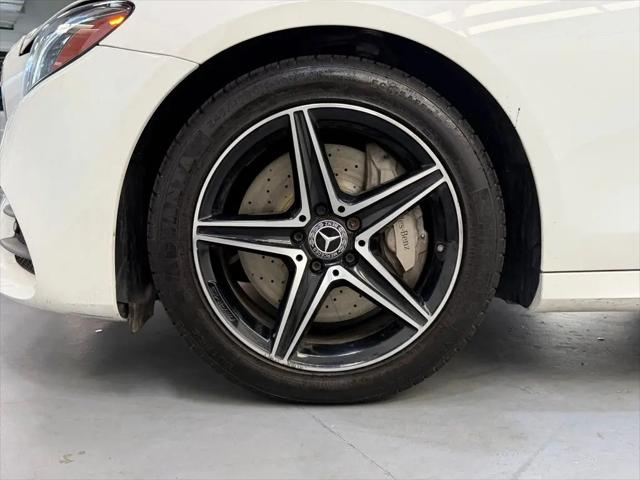 2019 Mercedes-Benz E-CLASS E 300 4MATIC