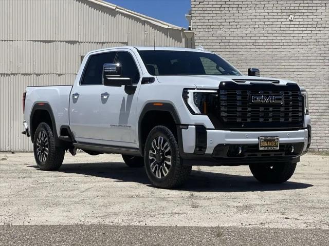 2026 GMC Sierra 2500HD Crew Cab, Standard Bed, Denali Ultimate, 4WD for sale in Turlock, CA