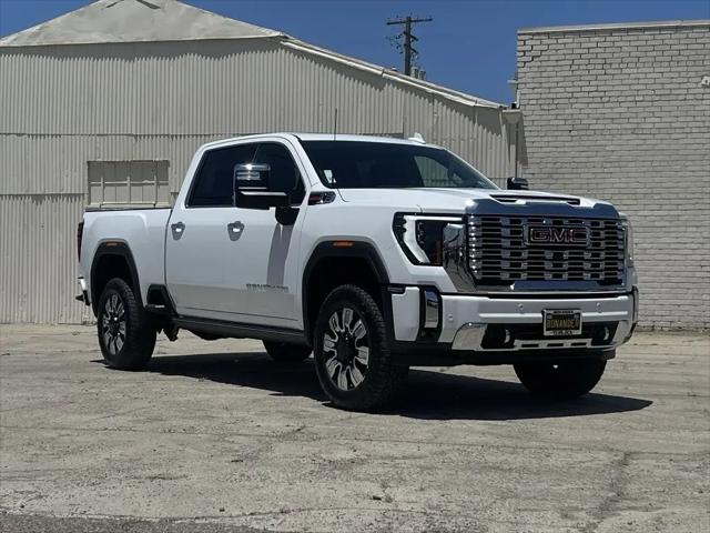 2026 GMC Sierra 2500HD Crew Cab, Standard Bed, Denali, 4WD for sale in Turlock, CA