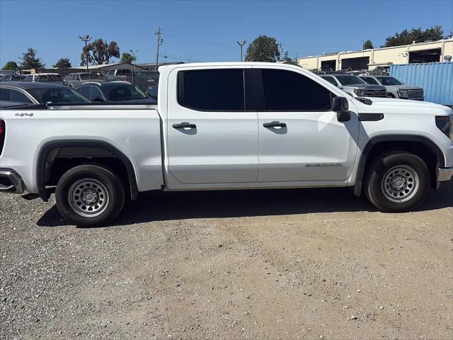 2023 GMC Sierra 1500 4WD Crew Cab Short Box Pro