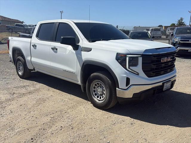 2023 GMC Sierra 1500 4WD Crew Cab Short Box Pro