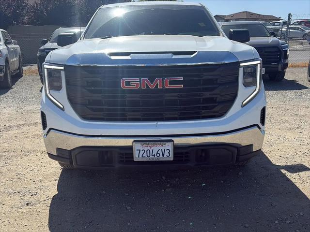 2023 GMC Sierra 1500 4WD Crew Cab Short Box Pro