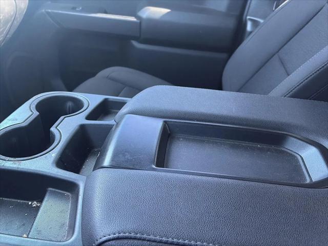 2023 GMC Sierra 1500 4WD Crew Cab Short Box Pro