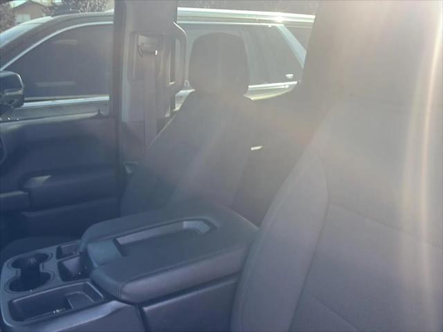 2023 GMC Sierra 1500 4WD Crew Cab Short Box Pro