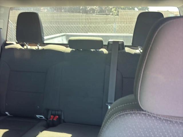 2023 GMC Sierra 1500 4WD Crew Cab Short Box Pro