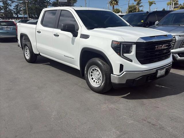 2023 GMC Sierra 1500 4WD Crew Cab Short Box Pro for sale in Watsonville, CA