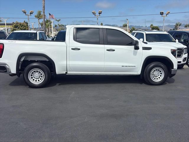 2023 GMC Sierra 1500 4WD Crew Cab Short Box Pro