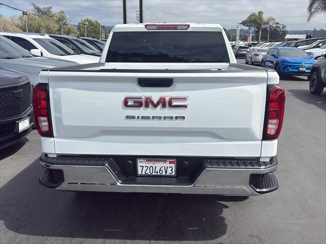 2023 GMC Sierra 1500 4WD Crew Cab Short Box Pro